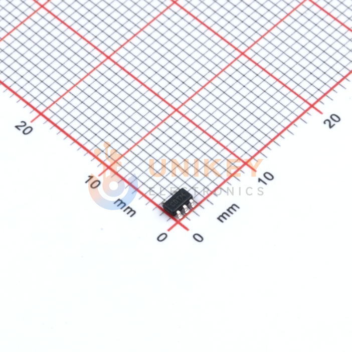 Microchip Technology MCP6001T-E/OT image