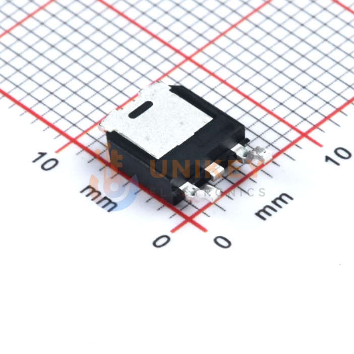 STMicroelectronics LD1117DT33CTR image