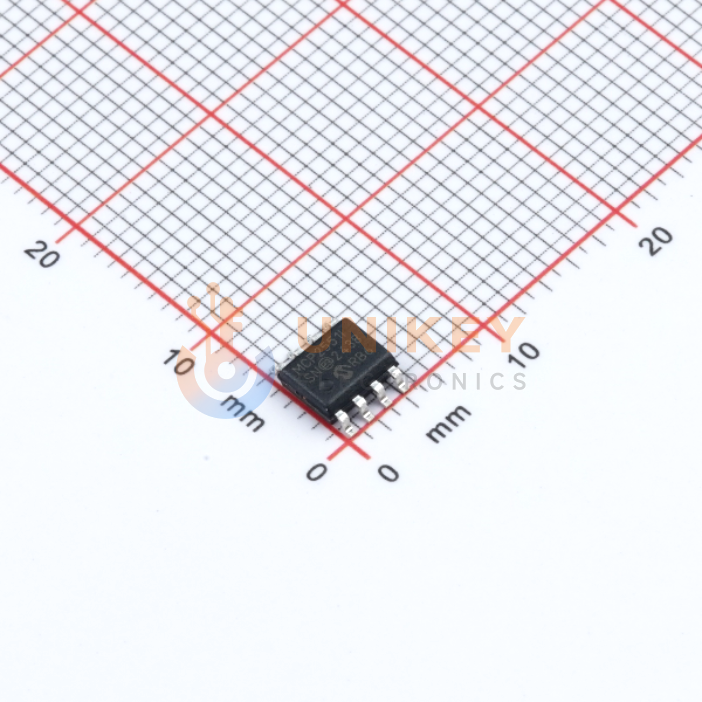 Microchip Technology MCP2551T-I/SN image