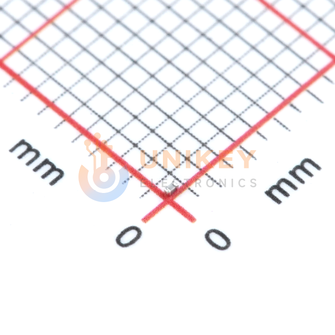 Murata Manufacturing GRM0335C1H3R9BA01D image