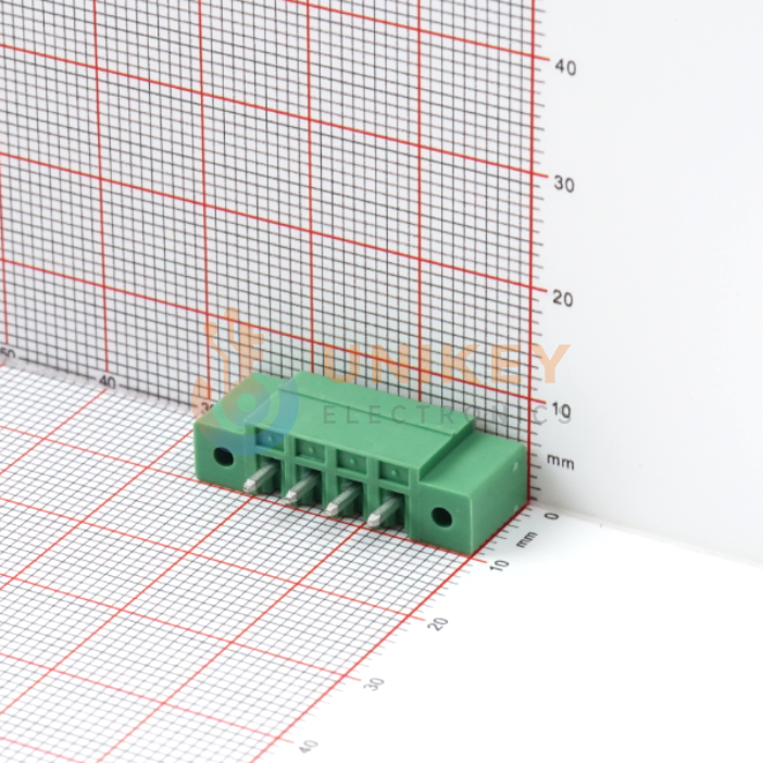 DORABO DB2EVM-3.81-4P-GN image