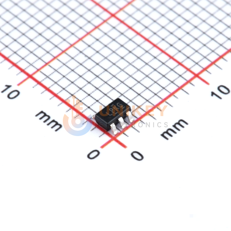 Texas Instruments LP2985A-33DBVR image