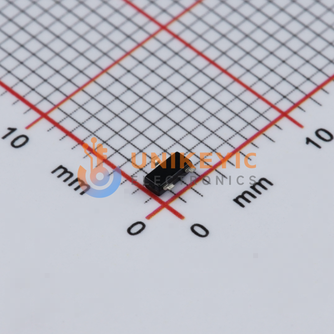 DIODES DMN3023L-7 image