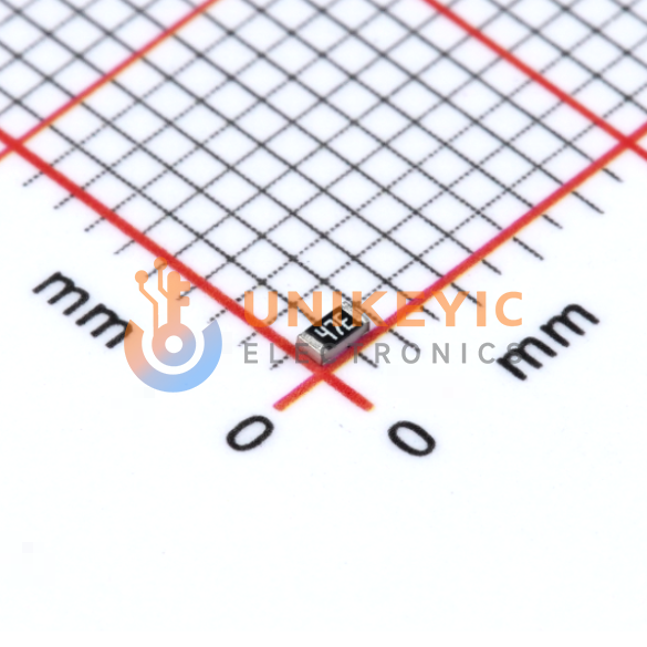 YAGEO RC0603FR-073M01L image