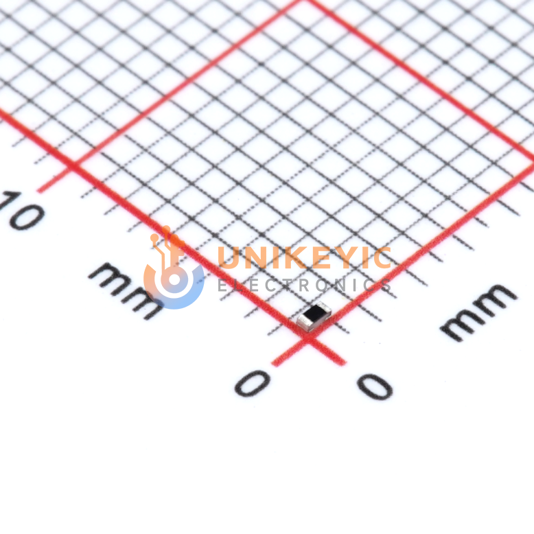 YAGEO RC0402FR-072ML image