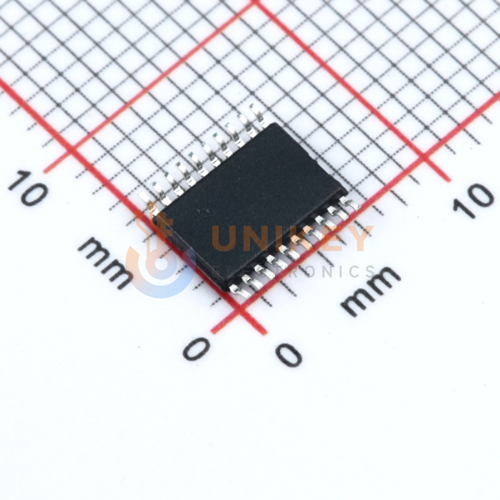 STMicroelectronics STM32G031F8P6 image