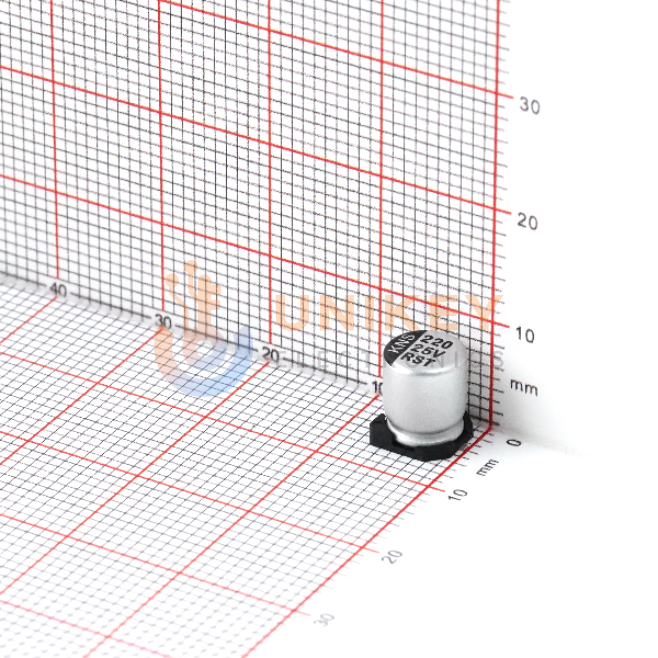 KNSCHA RST220UF25V019 image