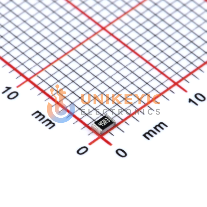 YAGEO AC0805FR-0745R3L image