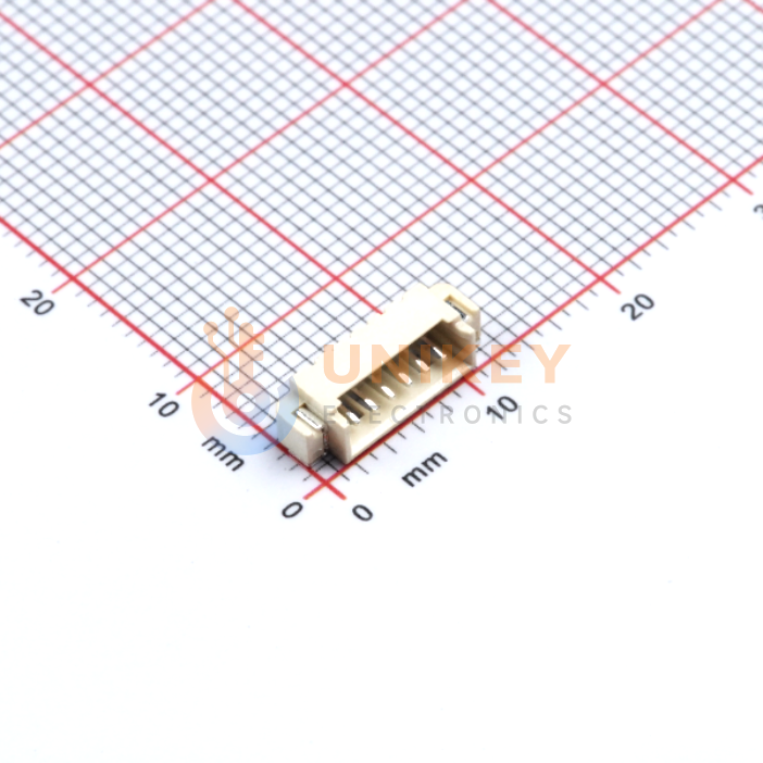 XUNPU WAFER-MX1.25-6PWB image