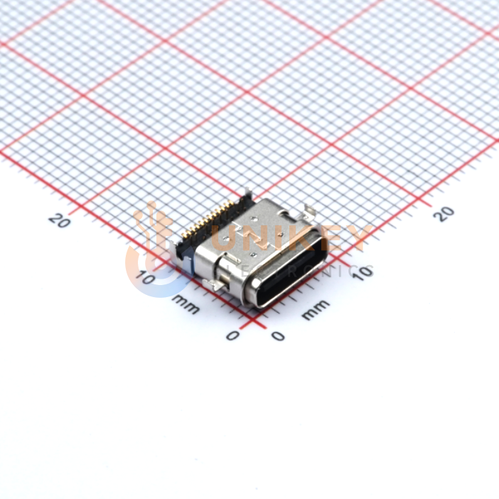 USB31-TYPE-C-FSABC XKB Connectivity