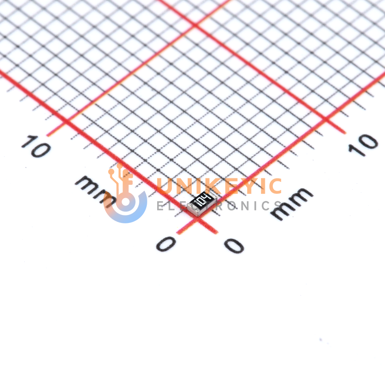 YAGEO RC0603JR07100KL image