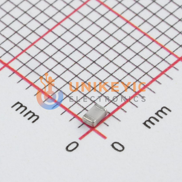 KEMET C0805C101J1GACAUTO image