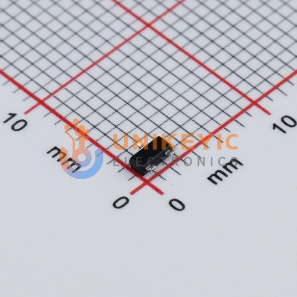 DIODES DMP2045U-7 image
