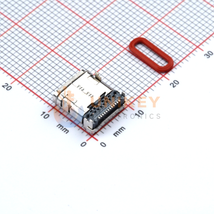 USB31-TYPEC-32141-2FS XKB Connectivity