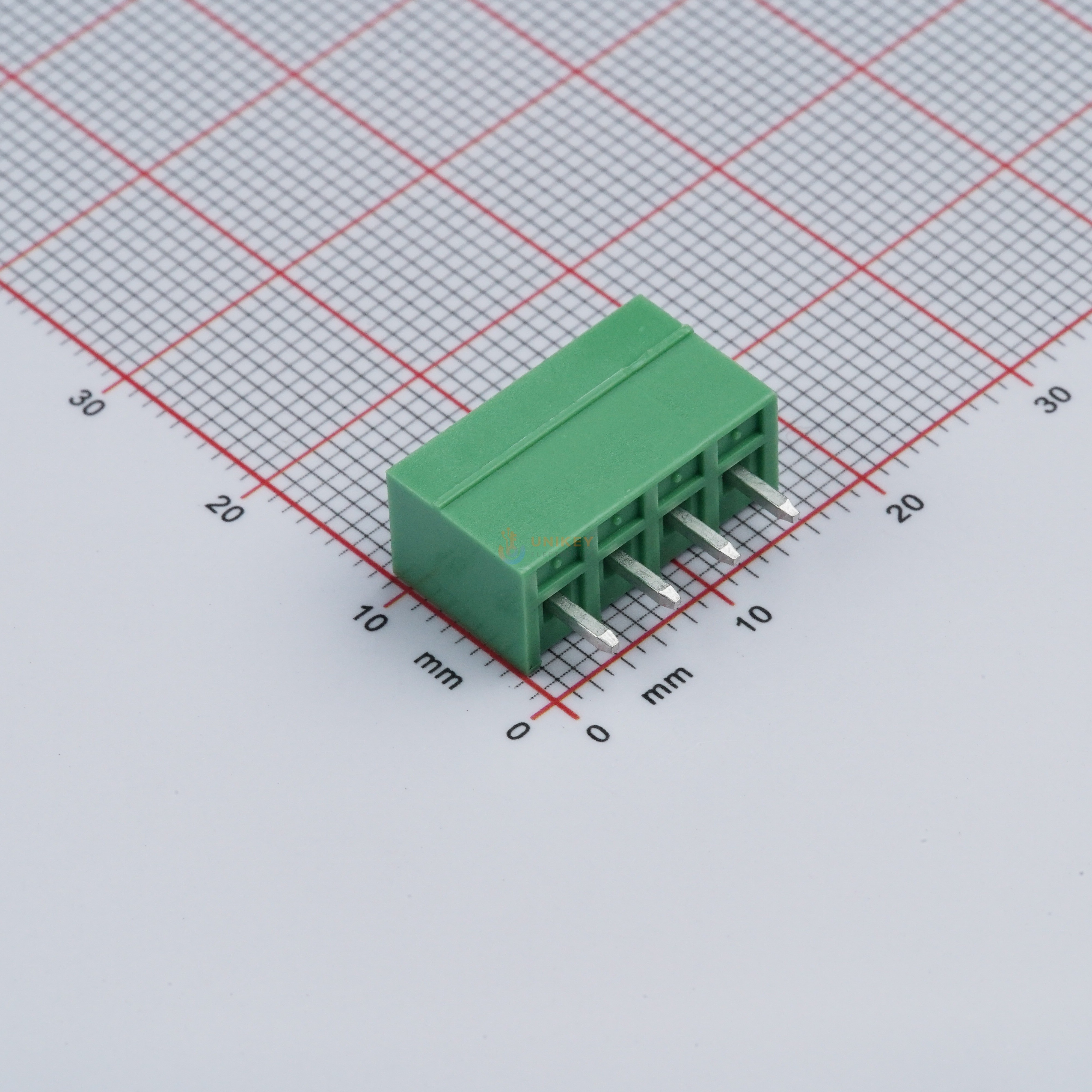 DORABO DB2EVC-3.81-4P-GN image
