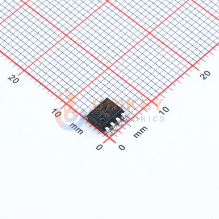 Microchip Technology TC4427AEOA713 image