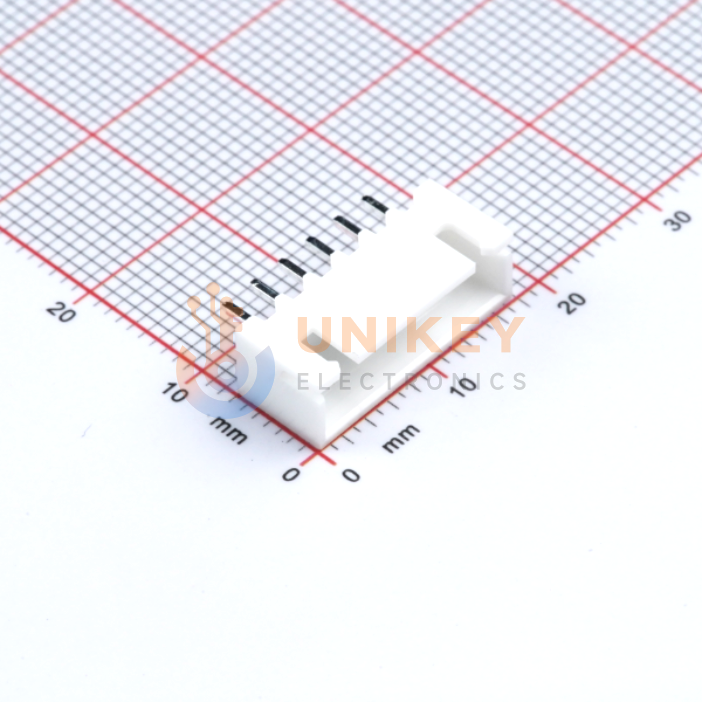 XUNPU WAFER-XH2.54-6PZZ image