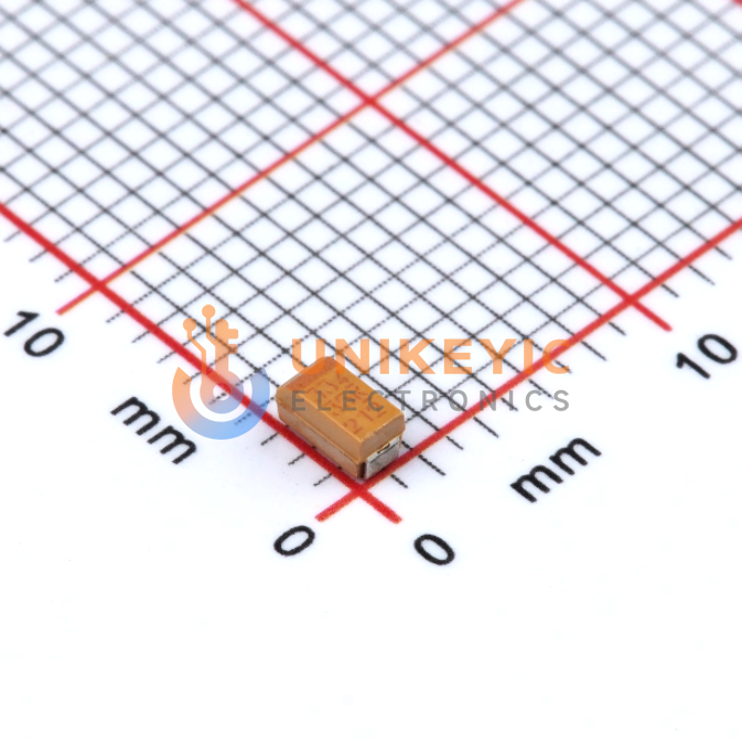 KEMET T491A334K035AT image