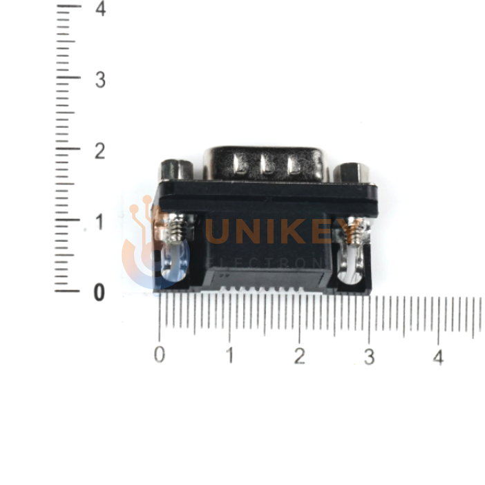 XUNPU D-SUB-DR-9PCG-BB image
