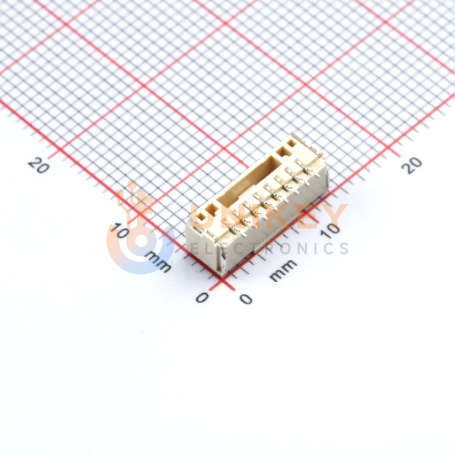 XUNPU WAFER-GH1.25-8PLB image