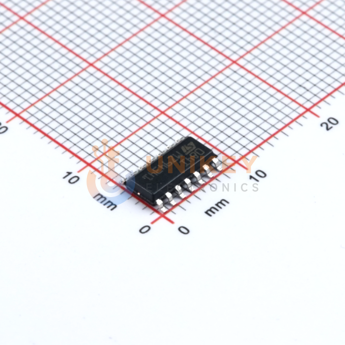 STMicroelectronics TL084IDT image