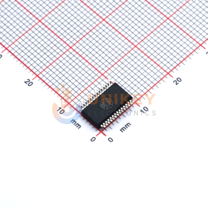 Microchip Technology MCP23S17T-E/SS image