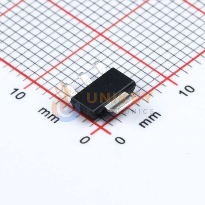 STMicroelectronics LD1117S33TR image