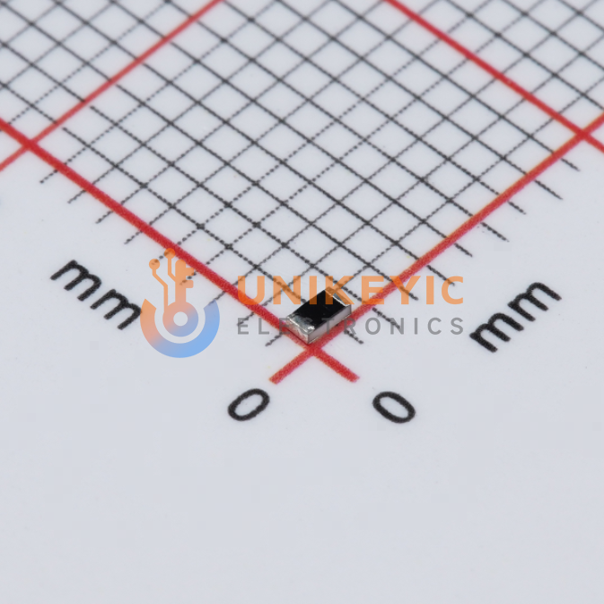 Vishay Intertechnology CRCW0603750RFKEB image