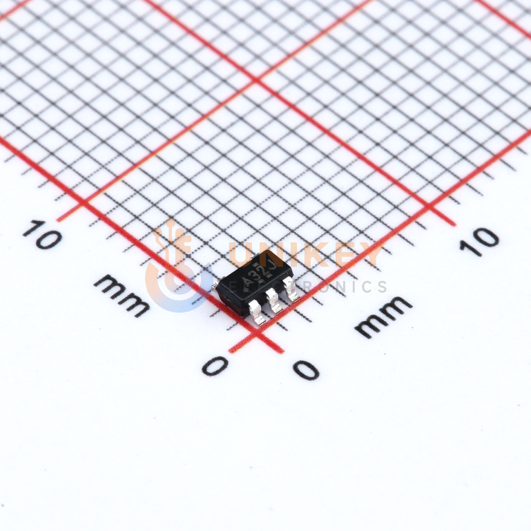 Texas Instruments SN74AHC1G32DBVR image