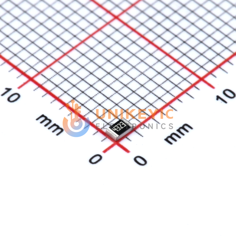 YAGEO AC0805FR-07432KL image