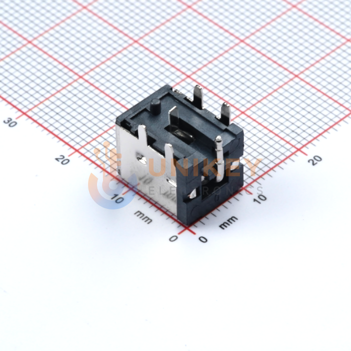 DC-042Z-10A-2.5 XKB Connectivity