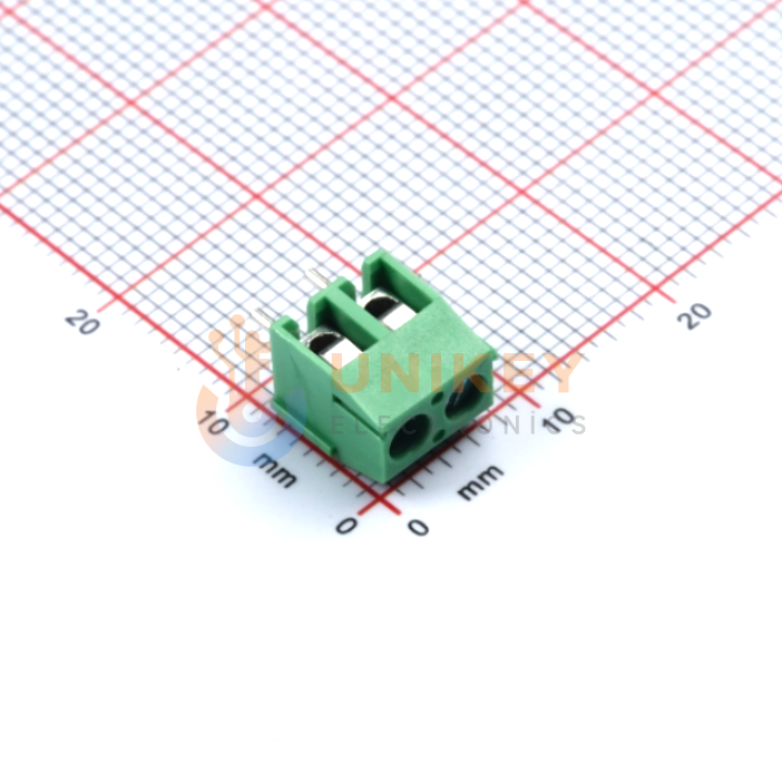 DORABO DB301V-3.81-2P-GN-S image