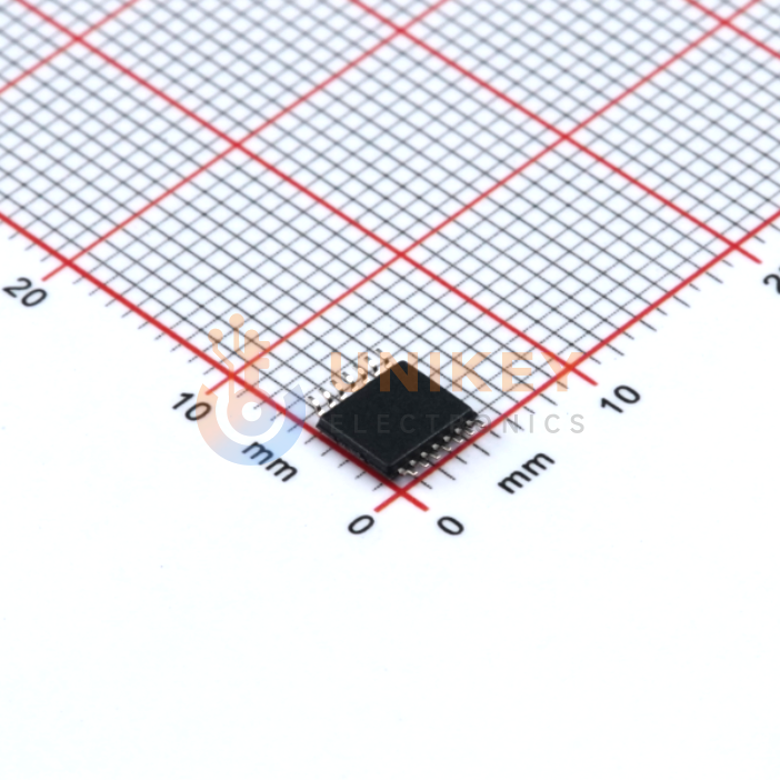 STMicroelectronics LM2901YPT image