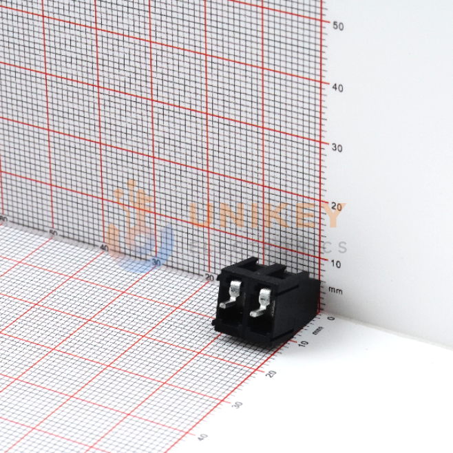 DORABO DB128L-5.08-2P-BK-S image
