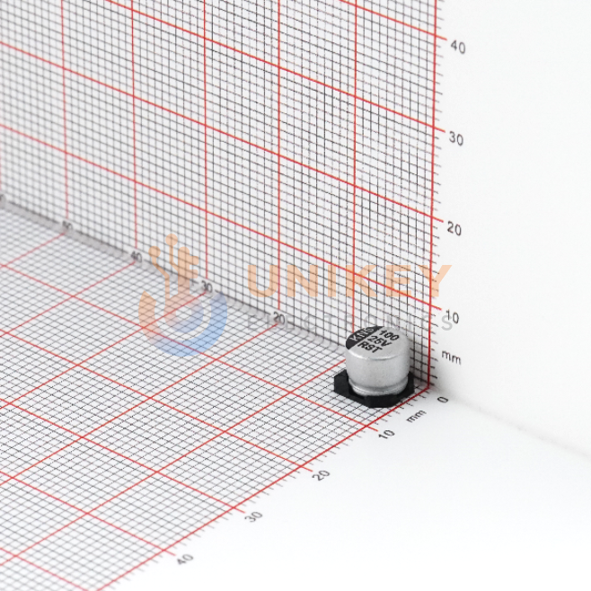 KNSCHA RST100UF25V004 image