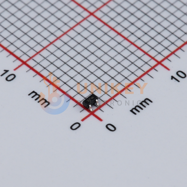 ON Semiconductor BC857BTT1G image