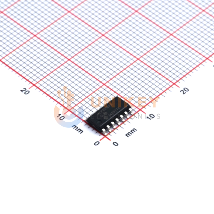Microchip Technology MCP2518FDT-E/SL image