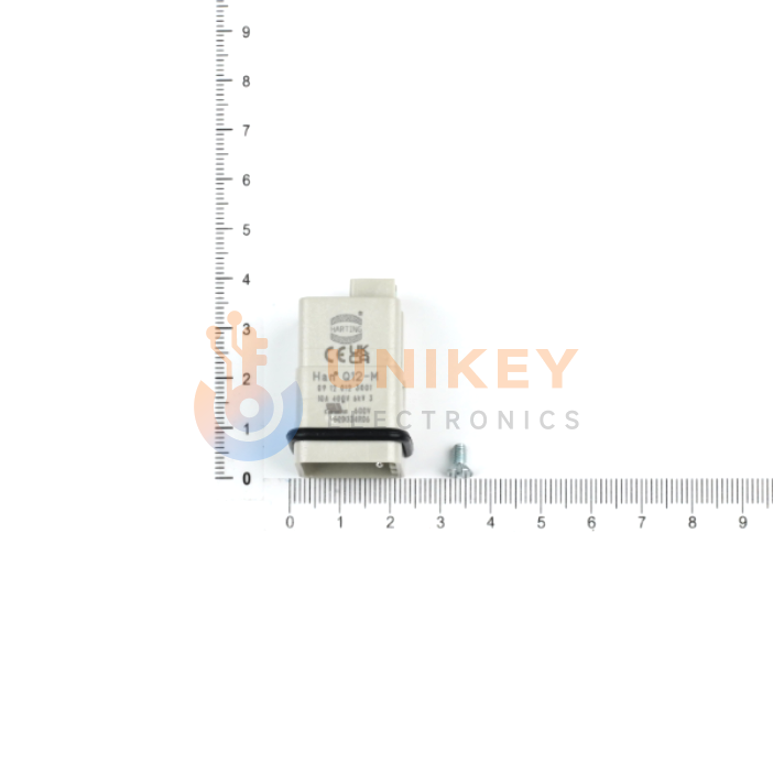 HARTING 09 12 012 3001 image