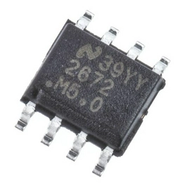 Texas Instruments LM2672M-5.0/NOPB image