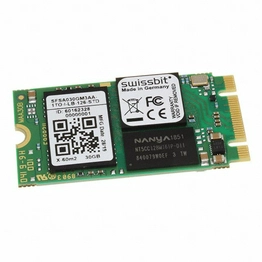 SFSA030GM3AA1TO-I-LB-126-STD swissbit