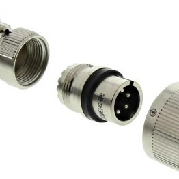 CA06COM-E14S-6P-B ITT