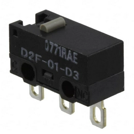 D2F-01-D3 OMRON
