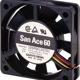 SANYO DENKI 109P0624H702 image