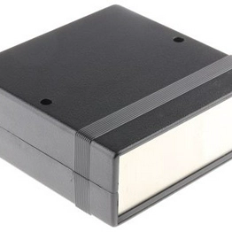 Hammond Manufacturing 1598BBK image