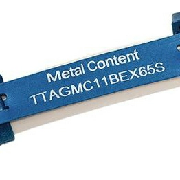 556-26503 TTAGMC15BEX100S-PO/MET-BU HellermannTyton