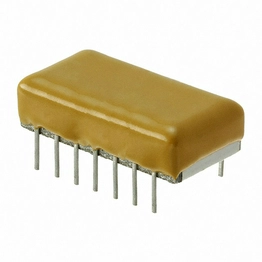 106K100CS4 Cornell Dubilier Electronics