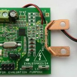 STMicroelectronics EVALSTPM33 image
