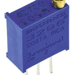 BOURNS 3296W-1-503LF image