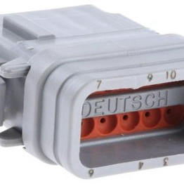 TE Connectivity DTM06-12SA-E007 image