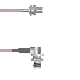 Q-040480005018I Amphenol Custom Cable